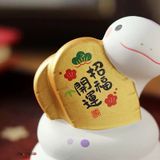  Mẫu Rắn ôm đồng tiền may mắn NR58 