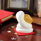  Mẫu Rắn ôm đồng tiền may mắn NR58 