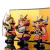 5745 Set samurai nhí