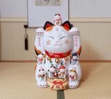  Mèo thất phúc thần Japan 35cm 
