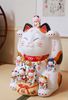 Mèo thất phúc thần Japan 35cm