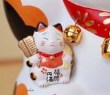  Mèo thất phúc thần Japan 35cm 