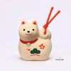 Bộ 12 con giáp Nhật Bản - năm Chó (chó Shiba)