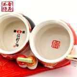  MÈO ĐÔI HŨ ĐỰNG KẸO   SC 53288 