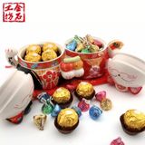  MÈO ĐÔI HŨ ĐỰNG KẸO   SC 53288 