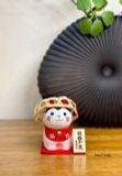  Inu hariko ( chú chó may mắn ) Nhật bản 