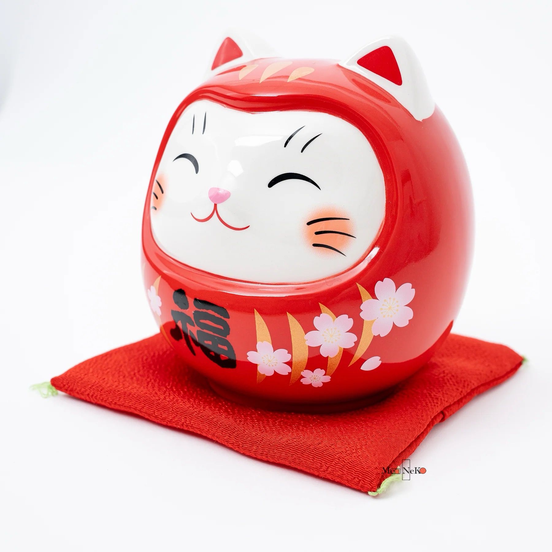  Daruma-manekineko 