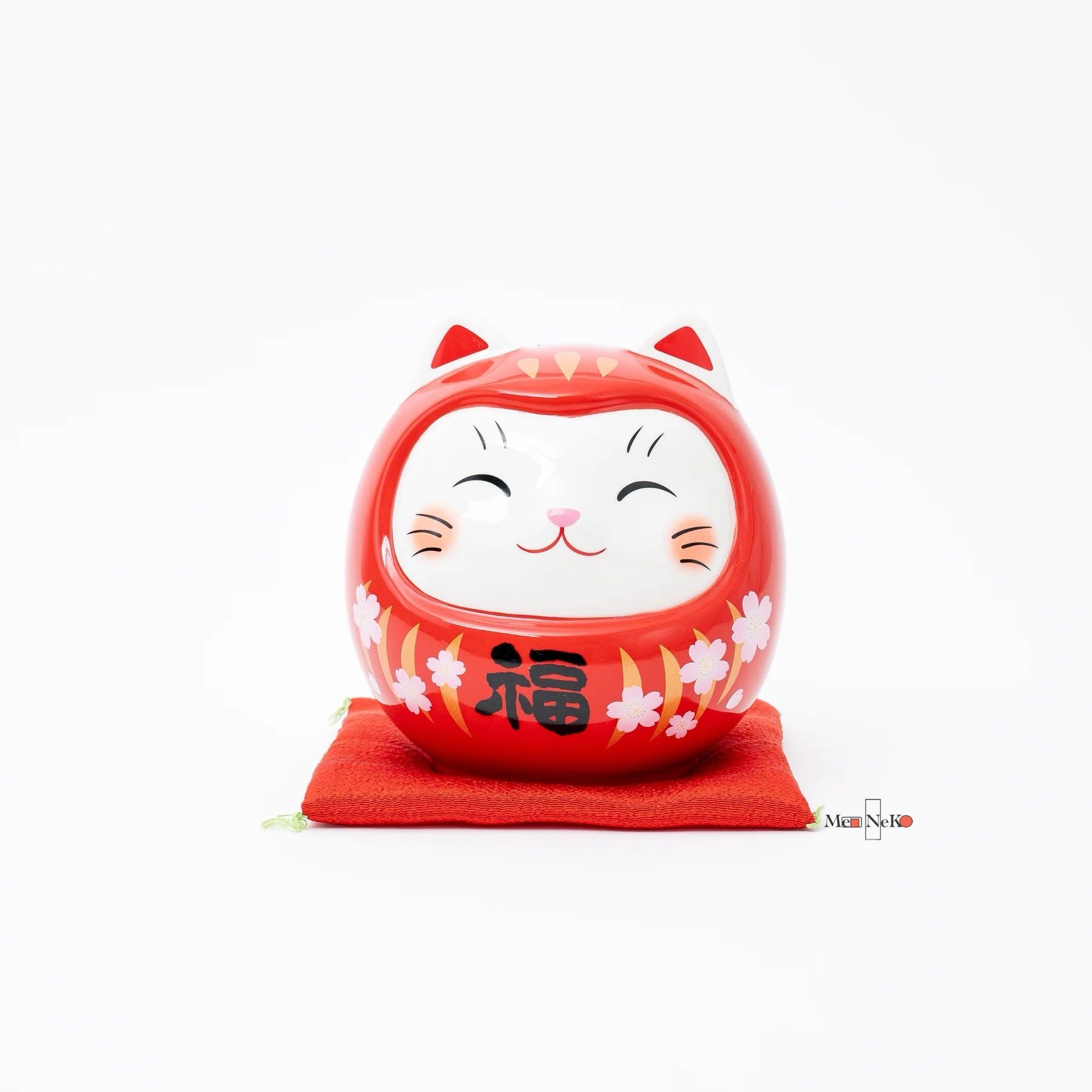  Daruma-manekineko 