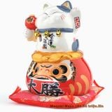  MÈO Ú DARUMA   SB3013 