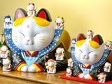  Mèo phúc thần Fukuske 30cm 