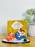  Anh hùng Kintaro - cá koi Japan 