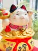 Mèo hũ vàng 7891