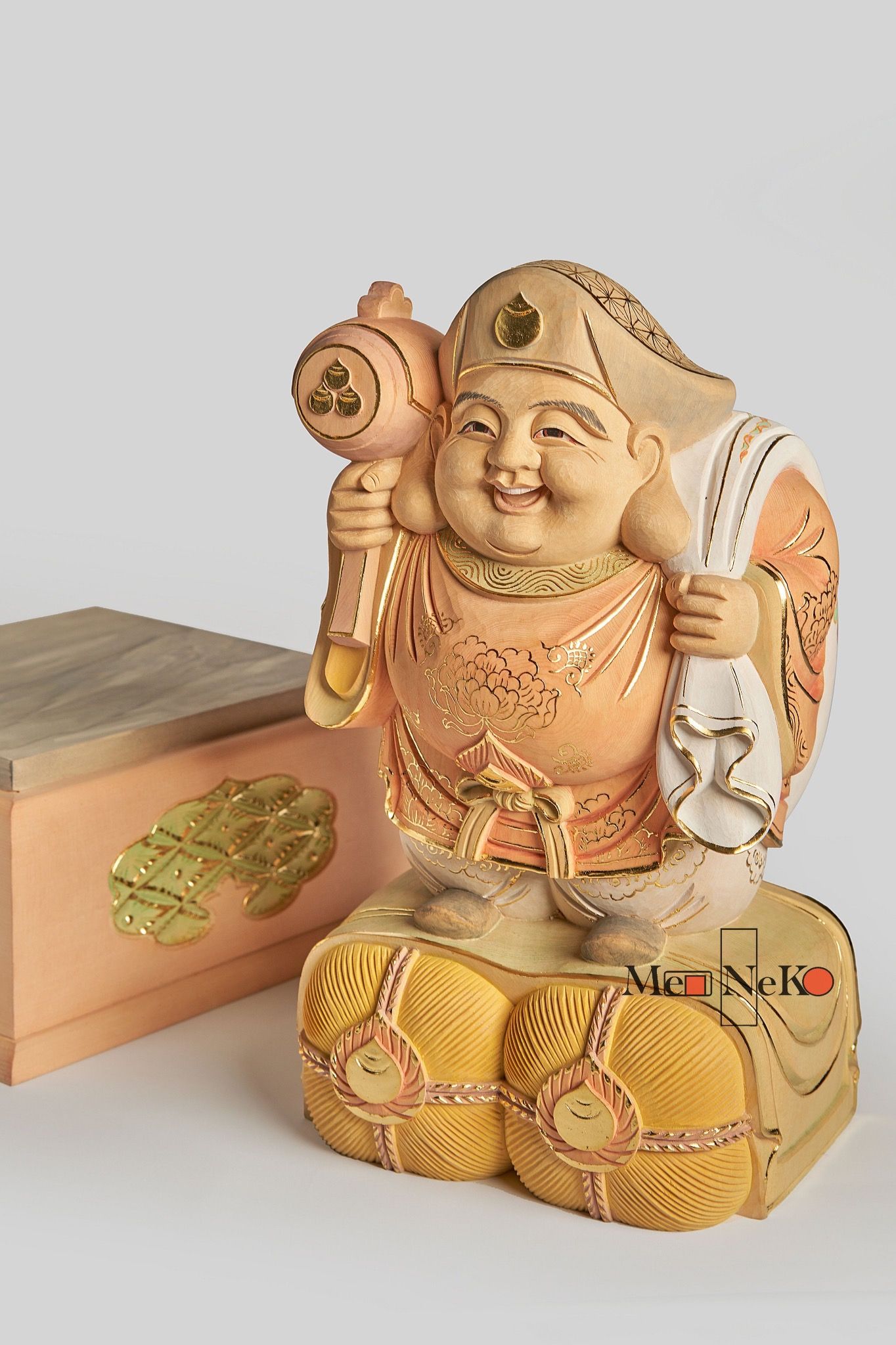 Thần Tài Nhật Bản: Biểu Tượng May Mắn Và Tài Lộc