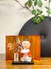 Chú khỉ may mắn