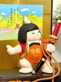  Anh hùng nhí Kintaro Nhật Bản 