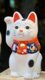  Mèo may mắn Nhật Bản 