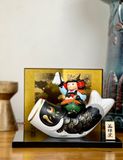  Samurai cá đen 