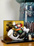  Samurai cá đen 