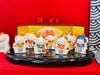  Set mèo thất phúc thần 