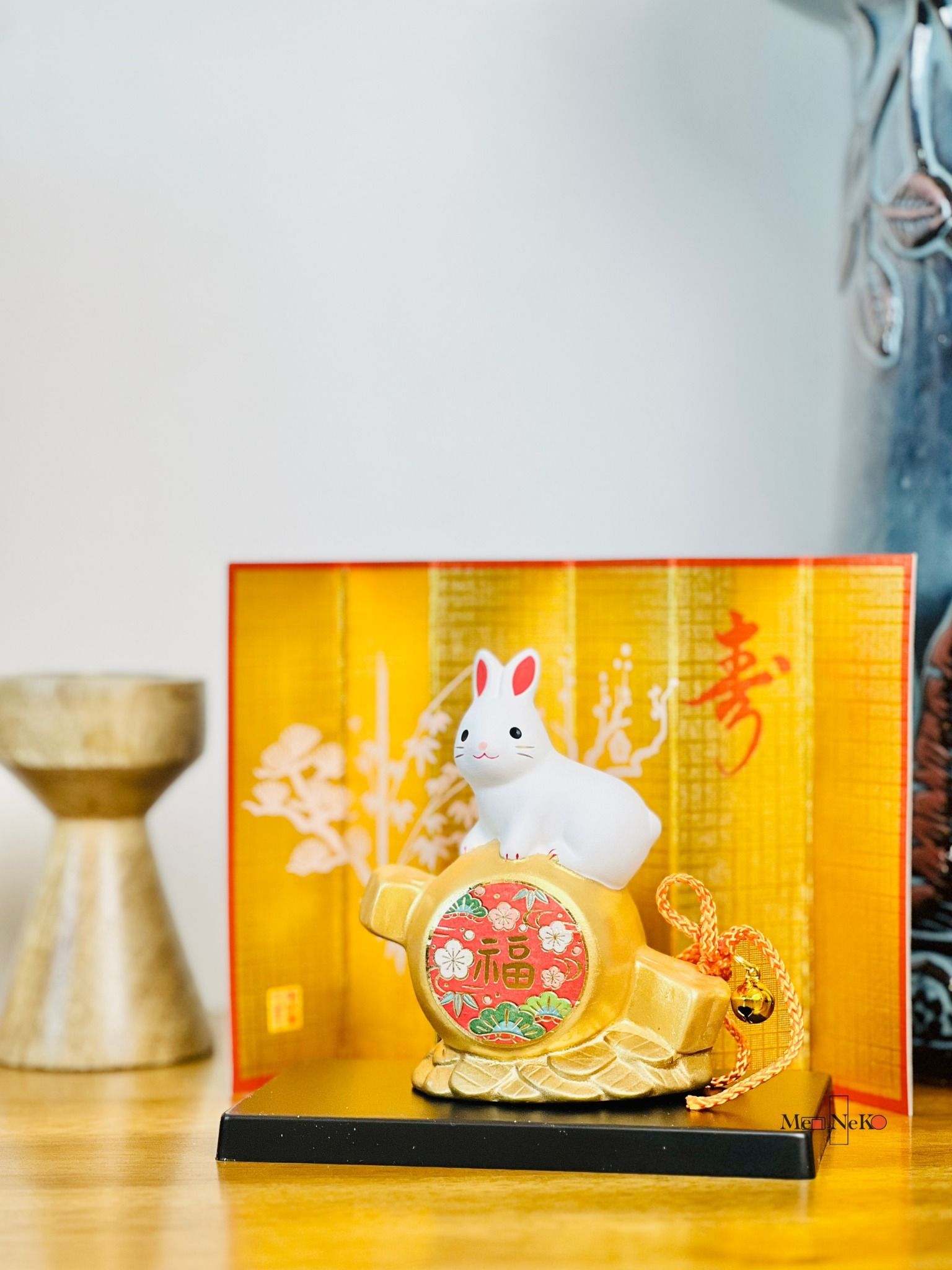  Thỏ ngọc búa thần tài 