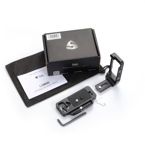 New 2019 Stabil LD850: L PLATE (BRACKET) FOR NIKON D850