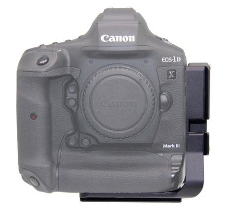 L Bracket for Canon 1DX/1DX2/1DX3