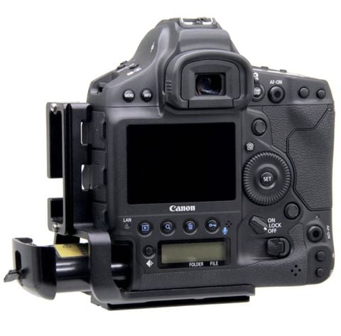 L Bracket for Canon 1DX/1DX2/1DX3