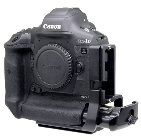 L Bracket for Canon 1DX/1DX2/1DX3