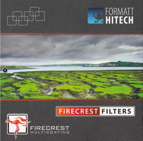 Kính lọc Formatt Hitech Firecrest ND MỚI 100%