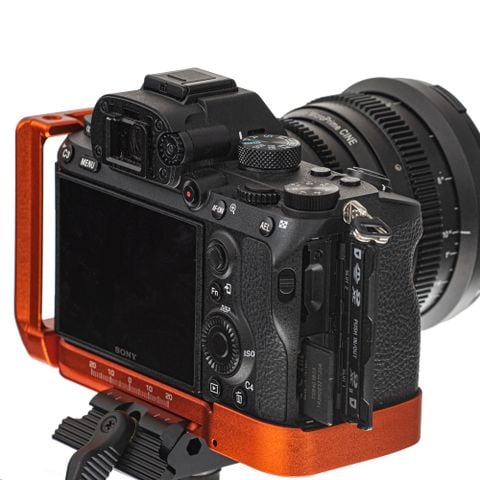 New 2020 Stabil LSIII - L Plate (Bracket) for Sony A7RIII; A7III & A9