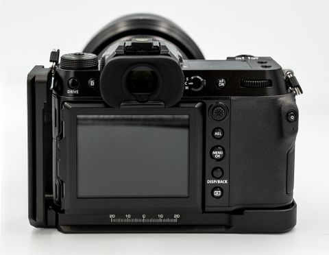 Stabil 100s - L Plate (Bracket) for Fujifilm GFX100S