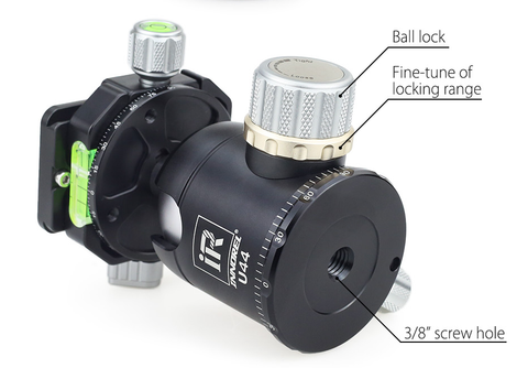 INNOREL U44 BALL HEAD