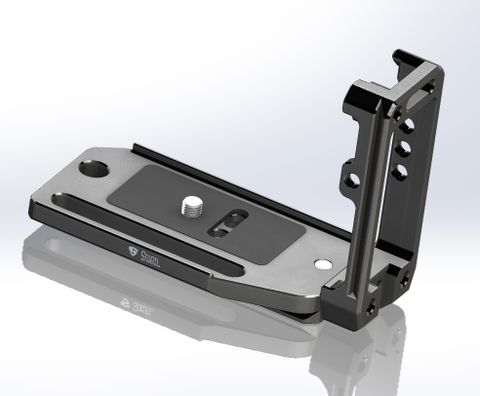 Stabil 5D :L Plate (Bracket) For Canon 5D Mark II/ 5D Mark III/ 5D Mark IV/ 5DS/ 5DSR