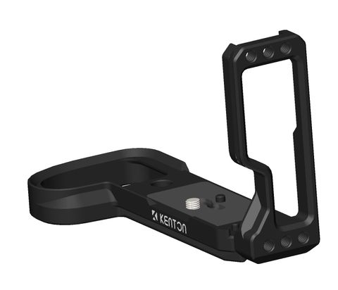 Kenton Z8 : L Plate (Bracket) For Nikon Z8 Camera