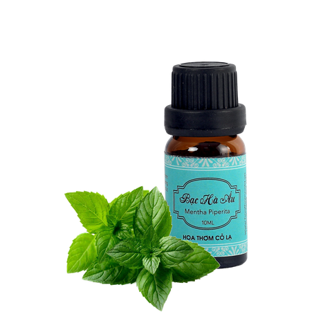 Tinh Dầu Bạc Hà Âu - Peppermint Essential Oil