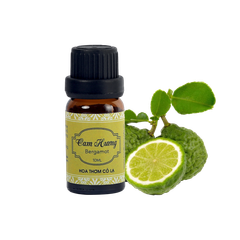 Tinh Dầu Cam Hương - Bergamot Essential Oil