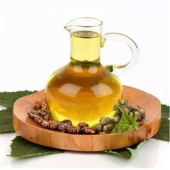 Dầu Thầu Dầu - Castor Oil - Hoa Thơm Cỏ Lạ