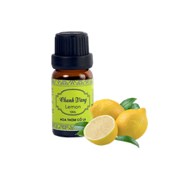 Tinh Dầu Chanh (Vàng) - Lemon Essential Oil