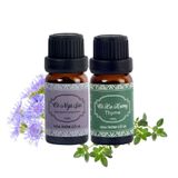 Tinh Dầu Cỏ Xạ Hương - Thyme Essential Oil - Hoa Thơm Cỏ Lạ