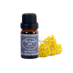 Tinh Dầu Cúc Trường Sinh - Helichrysum Essential Oil