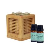 Tinh Dầu Cúc Xanh - German (Blue) Chamomile Essential Oil