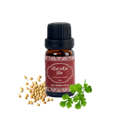 Tinh Dầu Hạt Mùi Già - Coriander Seed Essential Oil