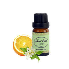 Tinh Dầu Hoa Cam - Neroli Essential Oil