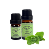 Tinh Dầu Kinh Giới Cay - Oregano Essential Oil - Hoa Thơm Cỏ Lạ