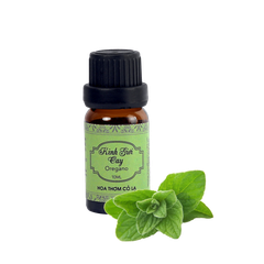 Tinh Dầu Kinh Giới Cay - Oregano Essential Oil