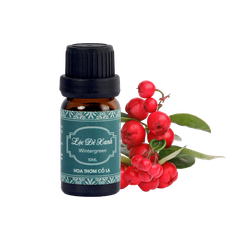 Tinh Dầu Lộc Đề Xanh - Wintergreen Essential Oil