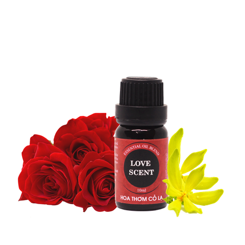 Love Scent - Tinh Dầu Cho Phòng Ngủ Vợ Chồng