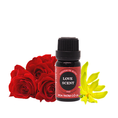 Love Scent - Tinh Dầu Cho Phòng Ngủ Vợ Chồng