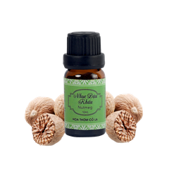 Tinh Dầu Nhục Đậu Khấu - Nutmeg Essential Oil