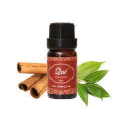 Tinh Dầu Quế - Cinnamon Essential Oil